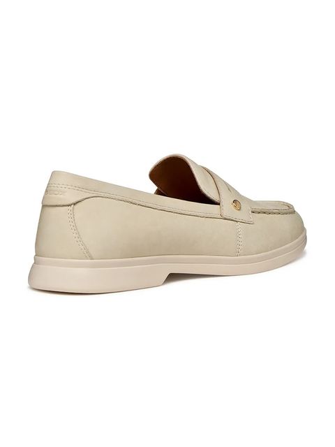 Geox mokasyny skórzane D XAND 3