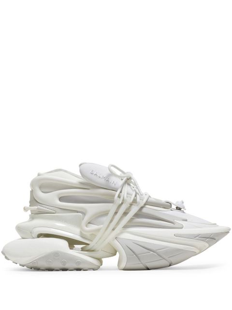 Balmain Unicorn chunky sneakers - White - zdjęcie produktu nr 1