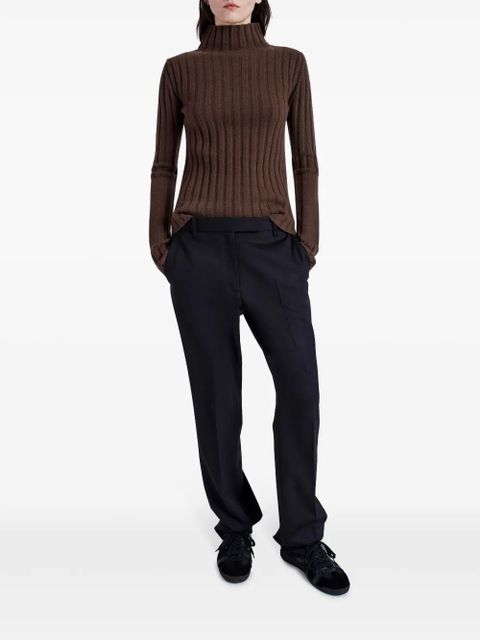 Proenza Schouler Haven sweater - Brown