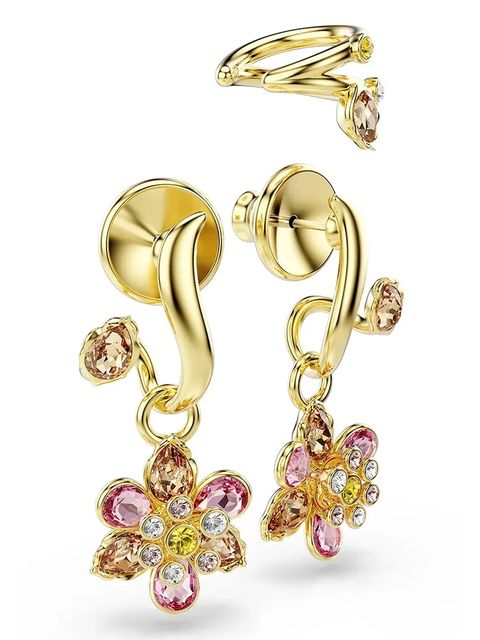 Swarovski kolczyki IDYLLIA 3-pack