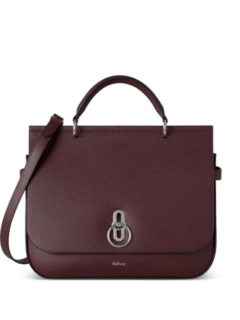 Mulberry Amberley top handle satchel - Red - zdjęcie produktu nr 1