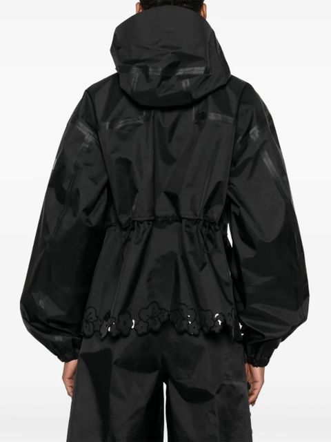 Cecilie Bahnsen x The North Face Fiona jacket - Black