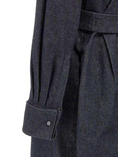 Max Mara Aller midi dress - Blue