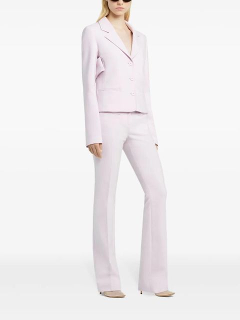 Courrèges Heritage trousers - Pink - zdjęcie produktu nr 2