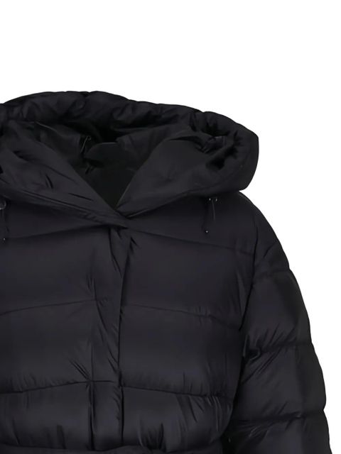 BOGNER Laurie hooded belted jacket - Black - zdjęcie produktu nr 2
