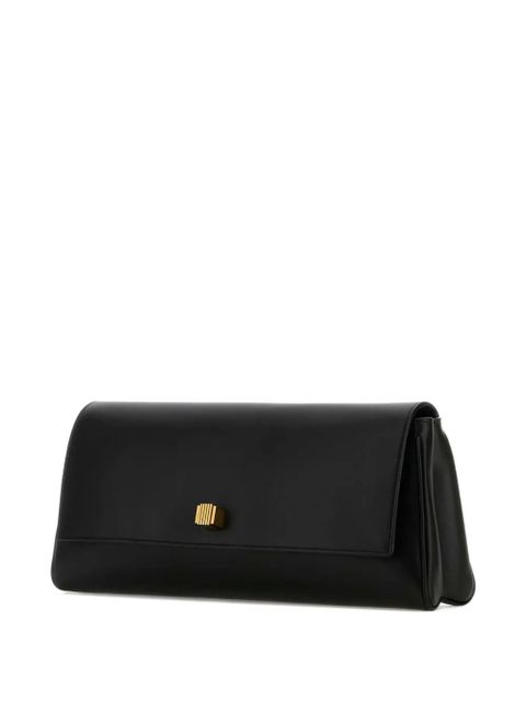KHAITE Audrey clutch bag - Black
