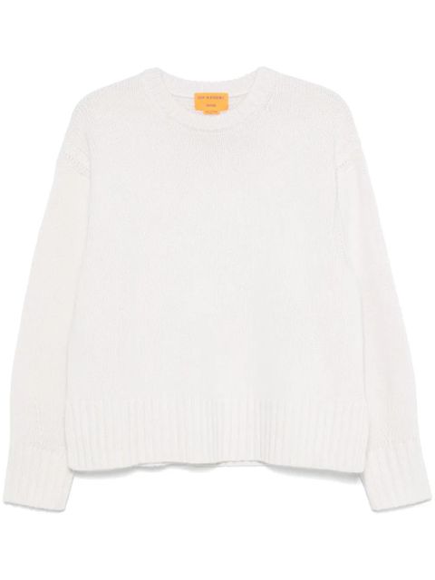 Guest In Residence Cozy sweater - White - zdjęcie produktu nr 1