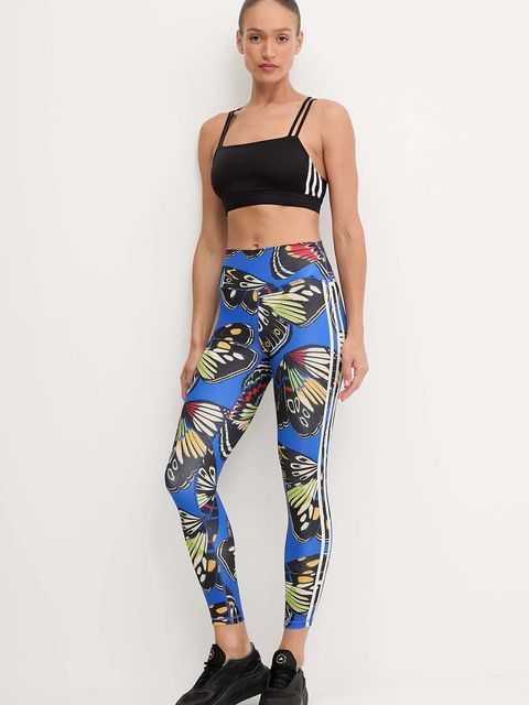 adidas Performance legginsy treningowe x Farm Rio - zdjęcie produktu nr 1