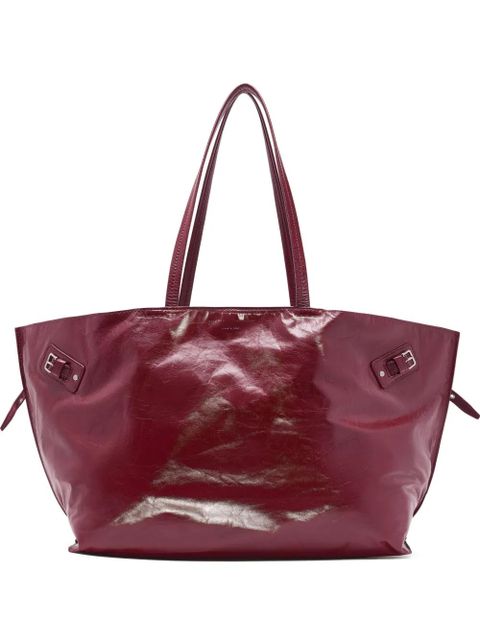 Proenza Schouler Days Carryall shoulder bag - Red - zdjęcie produktu nr 1