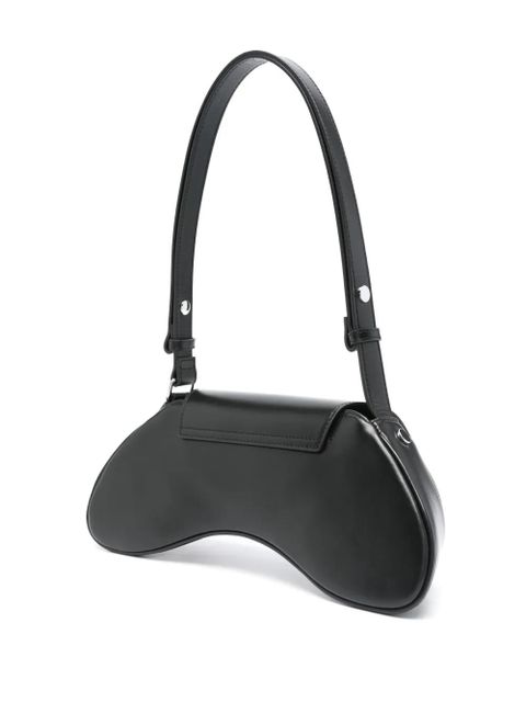 Diesel Play shoulder bag - Black - zdjęcie produktu nr 2