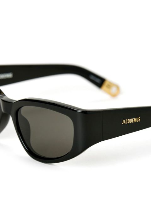 Jacquemus Gala sunglasses - Black