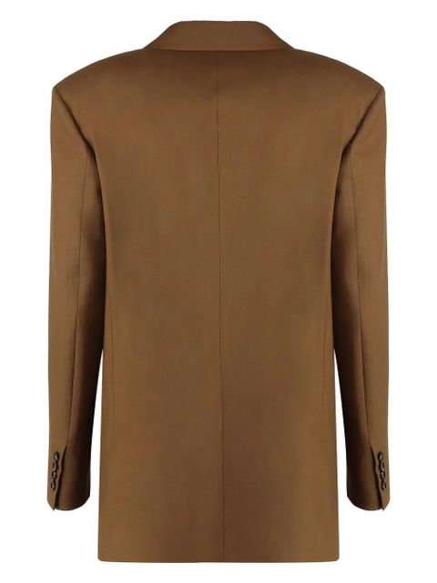 Max Mara Palanca blazer - Brown - zdjęcie produktu nr 2