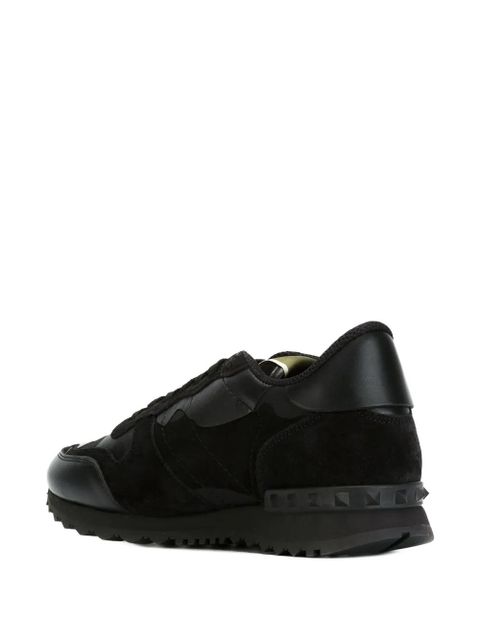 Valentino Garavani Rockrunner sneakers - Black