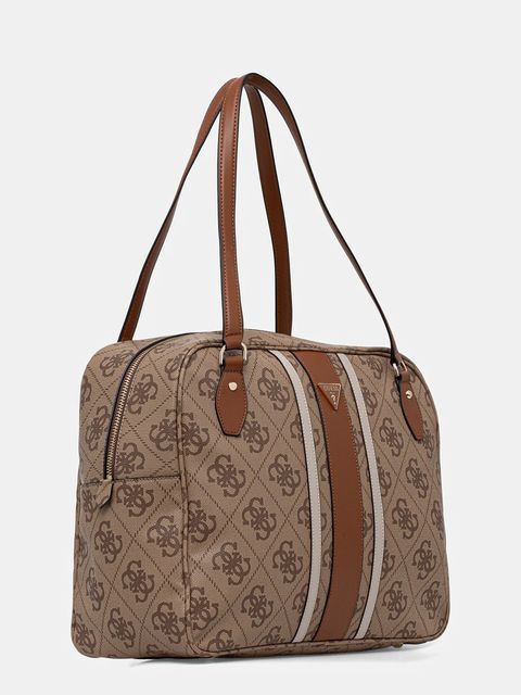 Guess torba ERENIA kolor beżowy TWSO78 38916