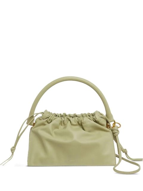 Yuzefi Bom drawstring handbag - Green - zdjęcie produktu nr 1