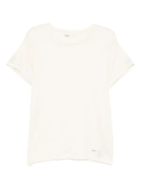 KHAITE Maeve top - Neutrals - zdjęcie produktu nr 1