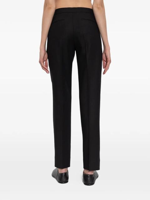 Maison Margiela drawstring trousers - Black