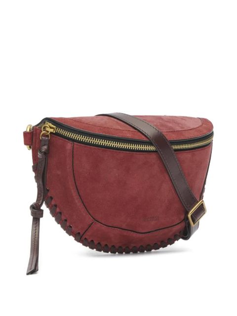 ISABEL MARANT Skano belt bag - Red - zdjęcie produktu nr 2