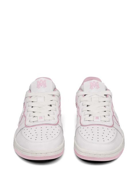 AMIRI Newport logo sneakers - White