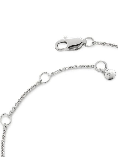 Monica Vinader Birthstone bracelet - Silver
