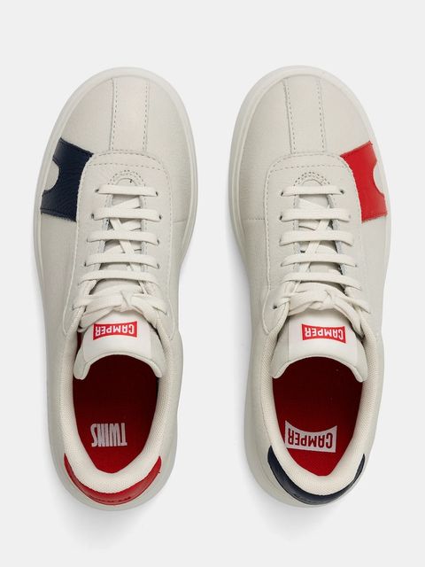 Camper sneakersy TWS damskie kolor biały K201311-043 - zdjęcie produktu nr 1