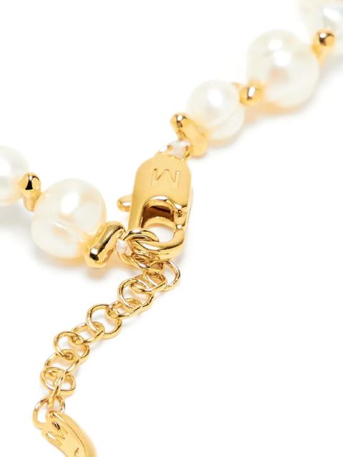 Missoma Mixed Pearl bracelet - Gold - zdjęcie produktu nr 2