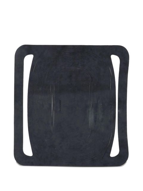 OUR LEGACY Gritty Shifting tote bag - Black