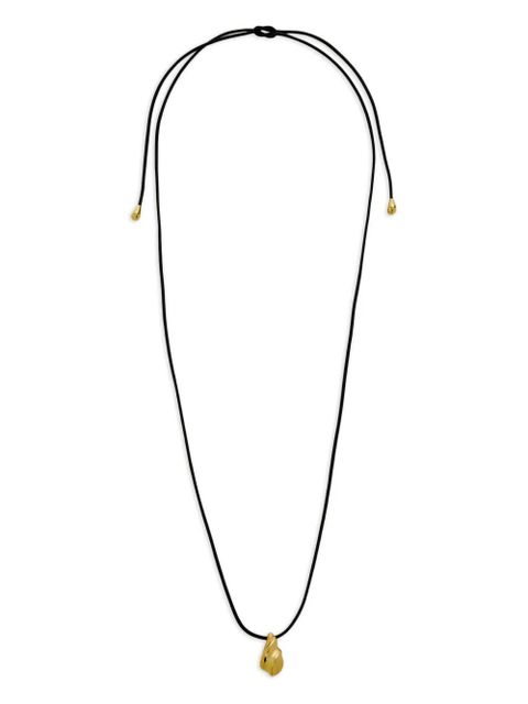 Missoma abstract-shape necklace - Black - zdjęcie produktu nr 1