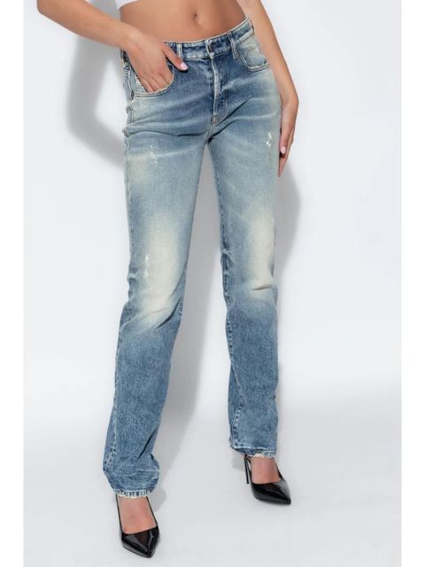Diesel 1989 D-MINE jeans - Blue