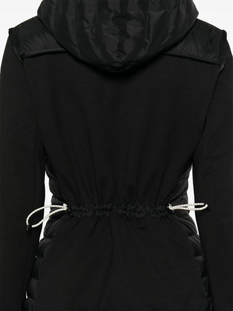 Moncler Grenoble padded jacket - Black