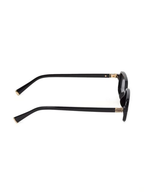 Miu Miu Eyewear Regard sunglasses - Black