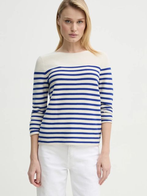 Marc O'Polo sweter bawełniany - zdjęcie produktu nr 1