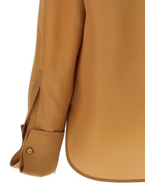 Max Mara Nola shirt - Orange
