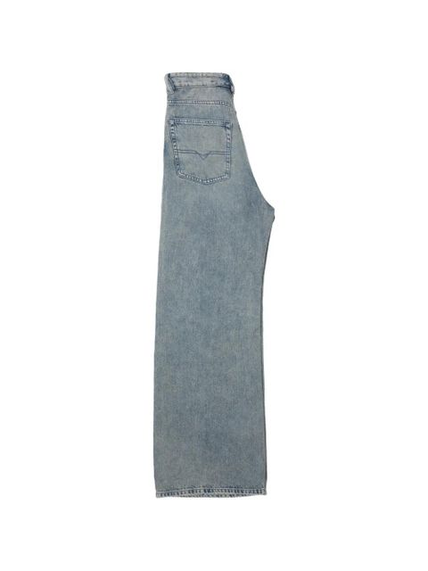 Diesel button jeans - Blue
