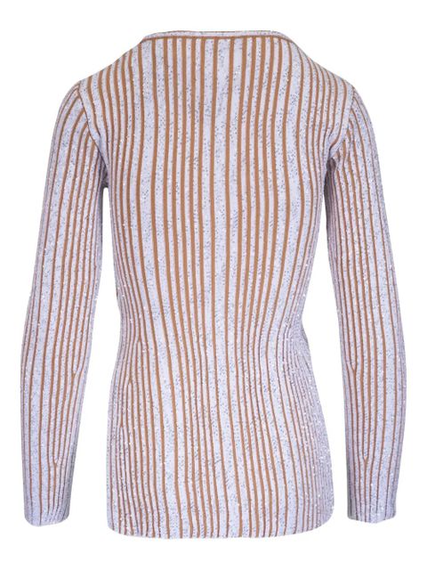 Missoni sequin-embellished top - White - zdjęcie produktu nr 2