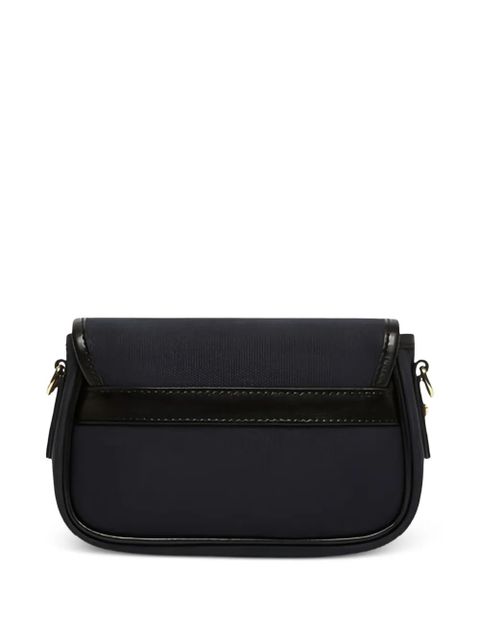 Weekend Max Mara buckle strap shoulder bag - Blue