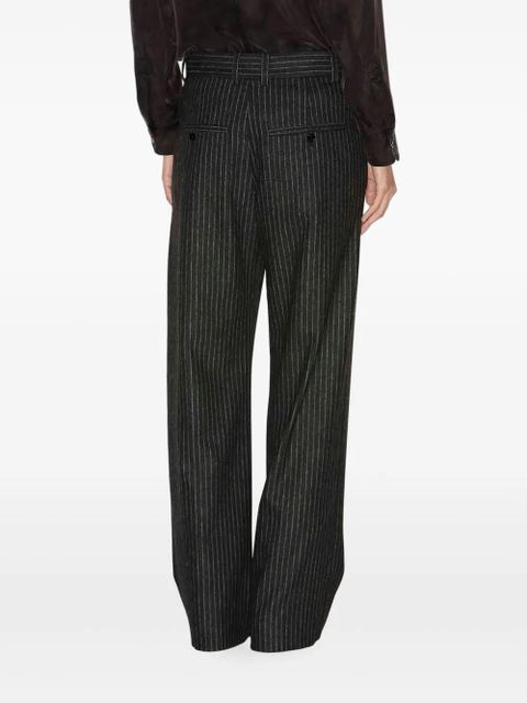 ISABEL MARANT Lisetta trousers - Black