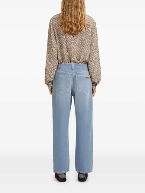 Marni five-pocket jeans - Blue