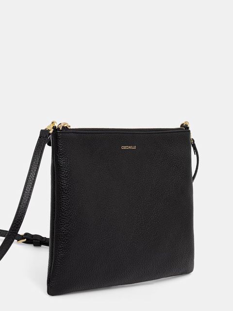 Coccinelle torebka skórzana - zdjęcie produktu nr 1