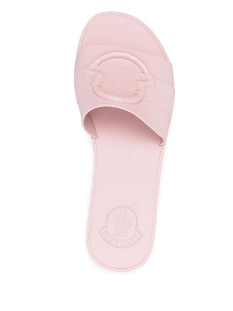 Moncler Mon slides - Pink