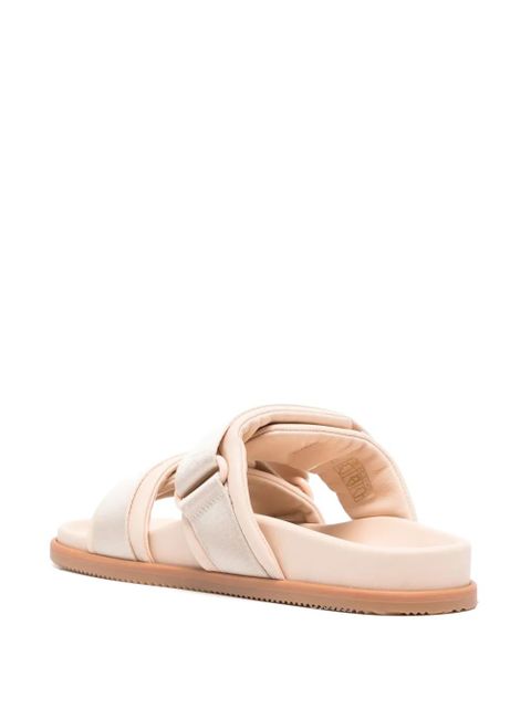 Moncler Mon Summer sandals - Pink