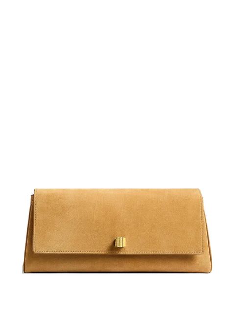 KHAITE Audrey clutch - Neutrals - zdjęcie produktu nr 1