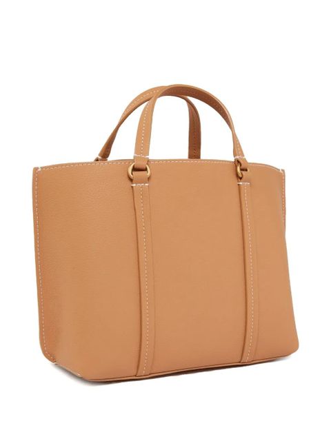 PINKO Carrie tote bag - Brown - zdjęcie produktu nr 2