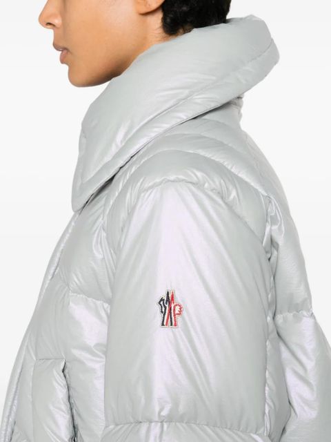 Moncler Grenoble Jeita ski jacket - Blue