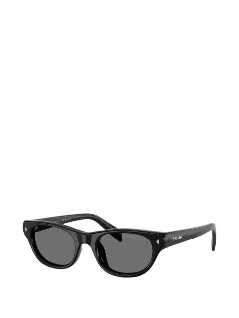 Prada Eyewear cat-eye sunglasses - Black - zdjęcie produktu nr 2
