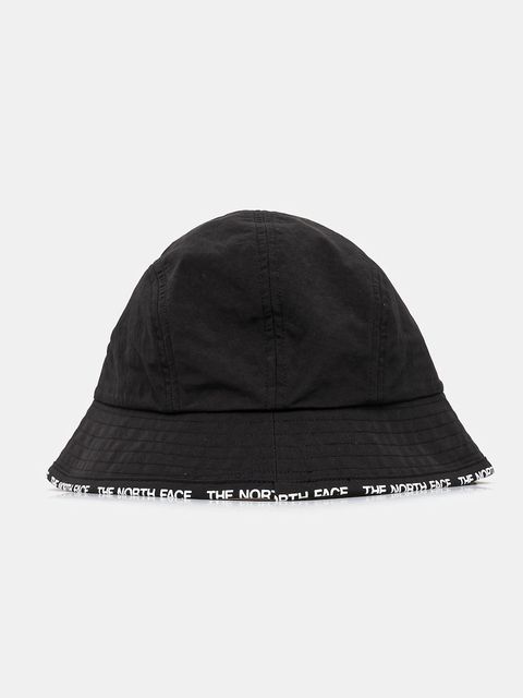 The North Face kapelusz kolor czarny NF0A7WHAJK31 - zdjęcie produktu nr 2