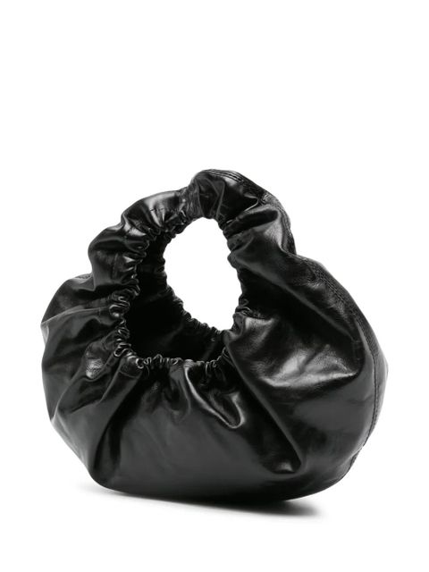 Alexander Wang small Crescent leather bag - Black