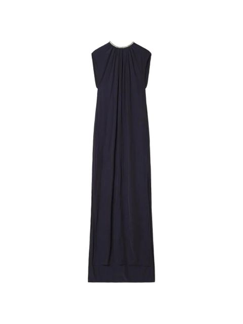 Lanvin embellished maxi dress - Blue - zdjęcie produktu nr 1