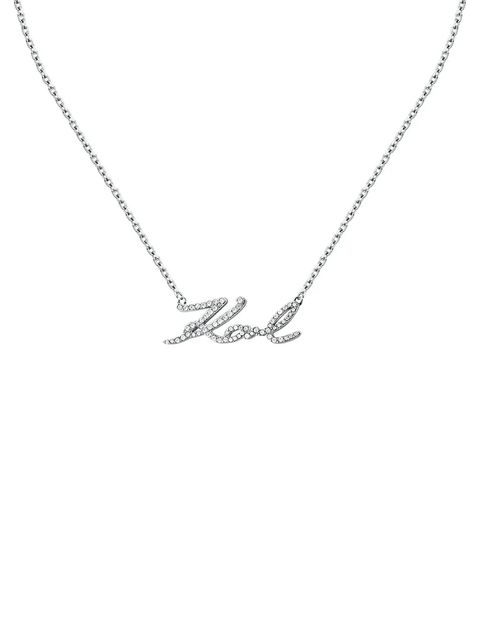 Karl Lagerfeld naszyjnik - zdjęcie produktu nr 1