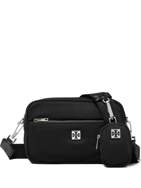 Tory Burch Virginia shoulder bag - Black - zdjęcie produktu nr 1